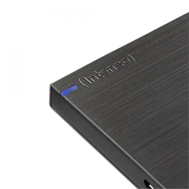 Intenso HDD Externo 6028660 1TB 2.5″ USB 3.0 Alumi