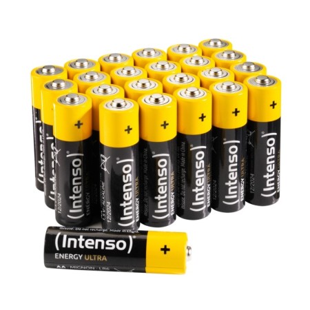 Intenso Pila Alcalina energy ultra AALR06 Box-24