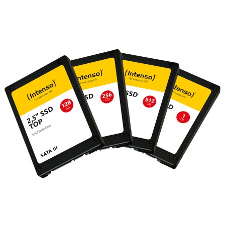 Intenso 3812460 Top SSD 1TB 2.5″ Sata3