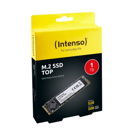 Intenso 3832460 Top SSD 1TB M.2