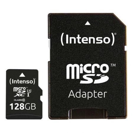 Intenso 3433491 Micro SD UHS-I profesional 128GB