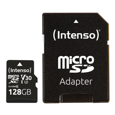 Intenso 3433491 Micro SD UHS-I profesional 128GB