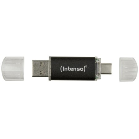Intenso Twist Line Lápiz USB 3.2 A+C 64Gb