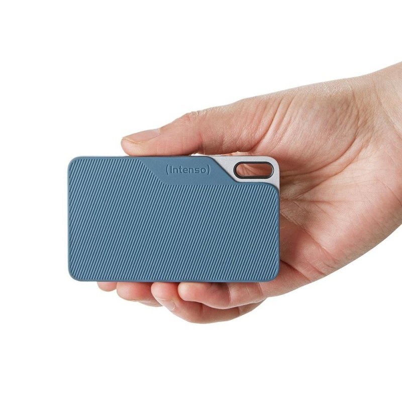 Intenso eSSD TX100 2Tb USB-C 3.2 Gen1 Blue