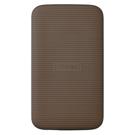 Disco duro externo solido ssd intenso tx500 500gb usb tipo c