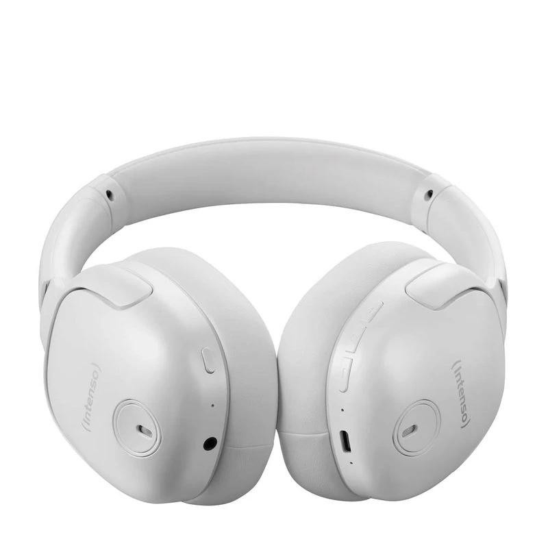 Intenso | Auriculares OVER-EAR O400HA | blanco