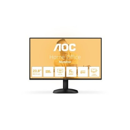 Monitor AOC 24B31H 23.8″/ Full HD/ Negro
