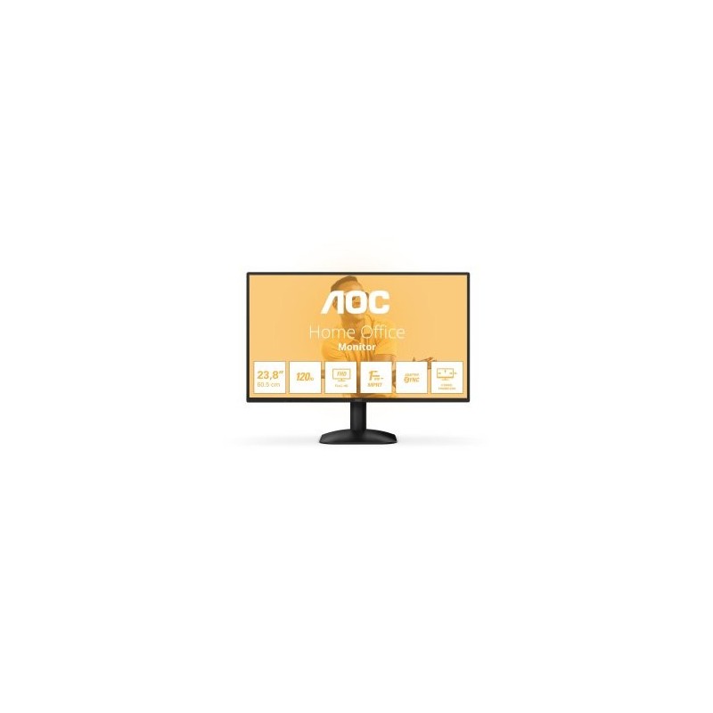 Monitor AOC 24B31H 23.8″/ Full HD/ Negro