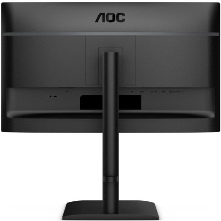 Monitor Profesional AOC 24E4U 23.8″/ Full HD/ Regulable en altura/ Negro