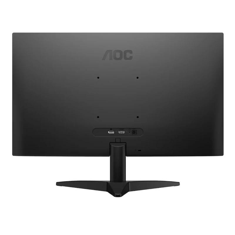 Monitor Gaming AOC 24B36X 23.8″/ Full HD/ 0.5ms/ 144Hz/ IPS/ Negro