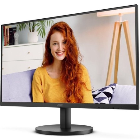 Monitor Profesional AOC U27B3A 27″/ 4K/ Multimedia/ Negro