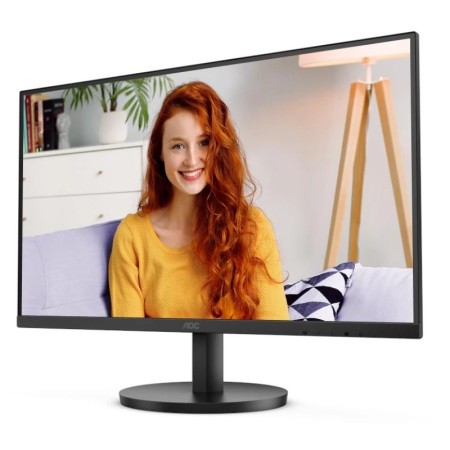 Monitor Profesional AOC U27B3A 27″/ 4K/ Multimedia/ Negro