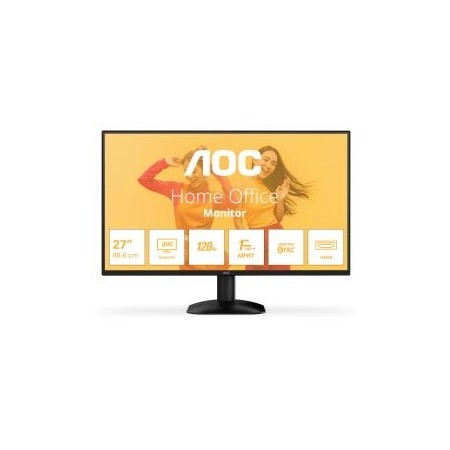 Monitor AOC Q27B35S3 27″/ QHD/ Negro