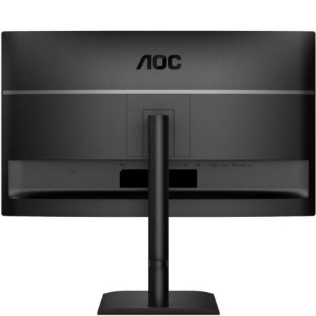 Monitor Profesional AOC 27E4U 27″/ Full HD/ Multimedia/ Regulable en altura/ Negro