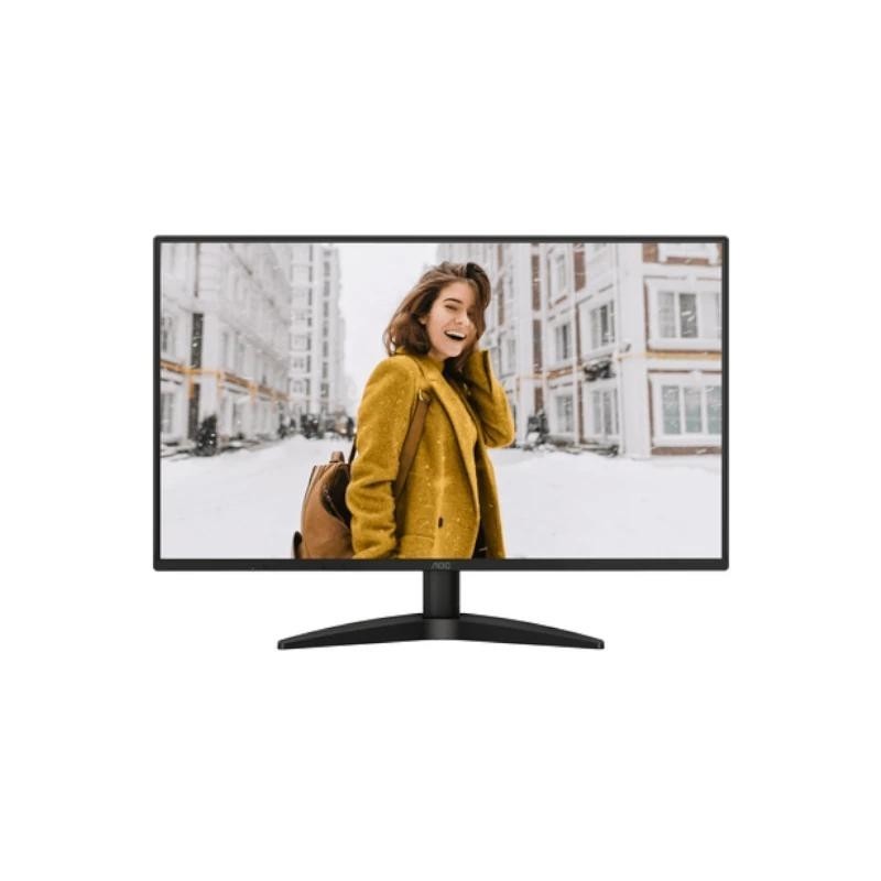Monitor Gaming AOC 27B36X 27″/ Full HD/ 0.5ms/ 144Hz/ IPS/ Negro