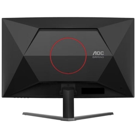 Monitor Gaming Curvo AOC C32G42ZE 31.5″/ Full HD/ 0.3ms/ 240Hz/ VA/ Negro