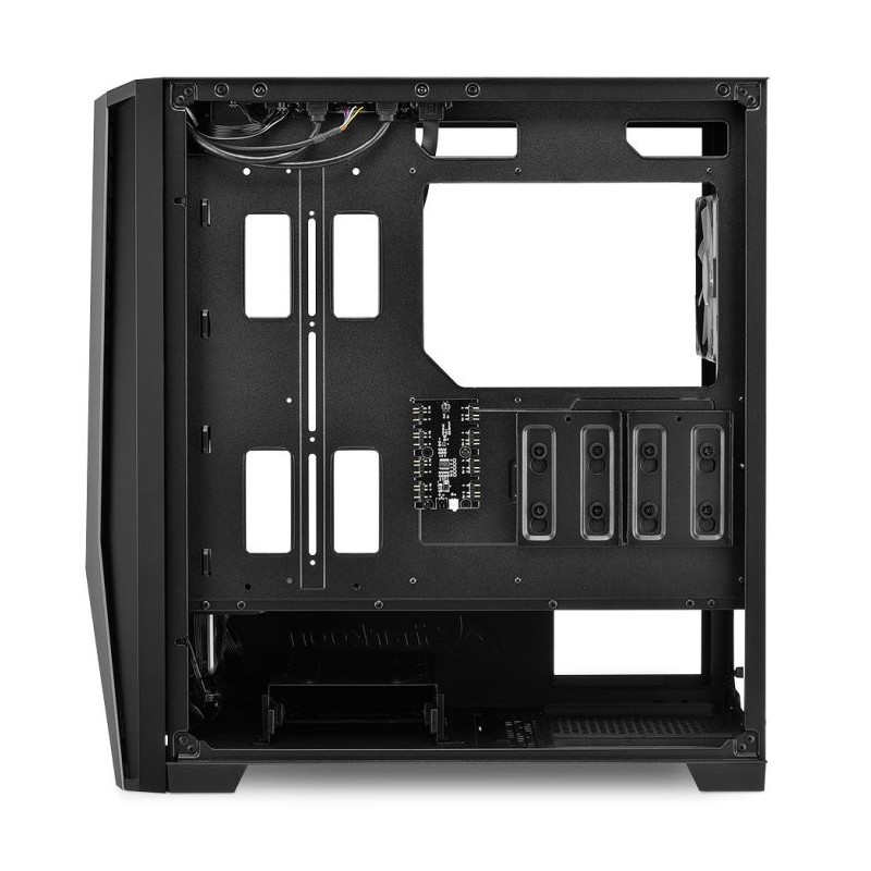 Caja ordenador gaming sharkoon tg7m atx 2 x usb 3.0 sin fuente