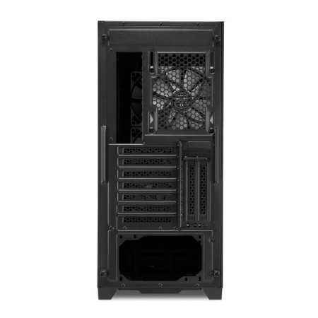 Caja ordenador gaming sharkoon tg7m atx 2 x usb 3.0 sin fuente
