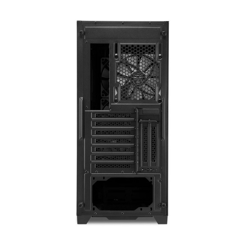 Caja ordenador gaming sharkoon tg7m atx 2 x usb 3.0 sin fuente