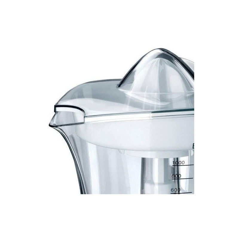 EXPRIMIDOR BRAUN MPZ9 COLOR BLANCO 20W VASO 1L APTO PARA LAVAVAJILLAS