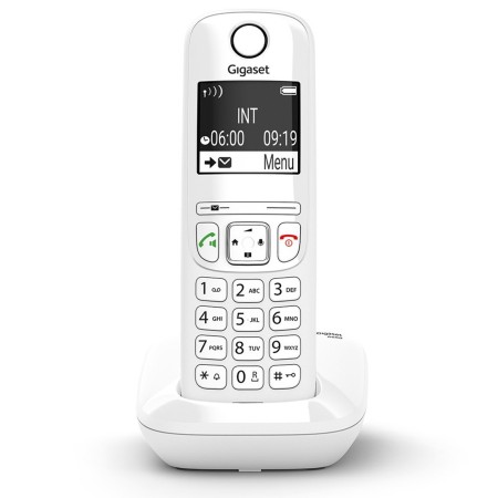 Telefono inalambrico gigaset as690 blanco