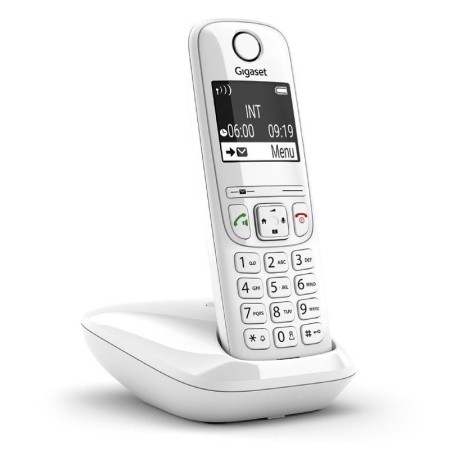 Telefono inalambrico gigaset as690 blanco