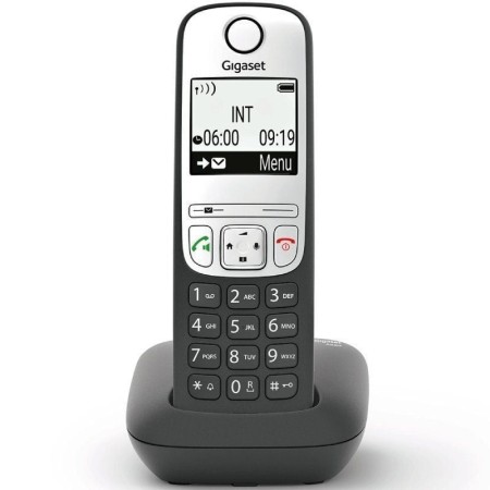 Teléfono Inalámbrico Gigaset A690/ Negro