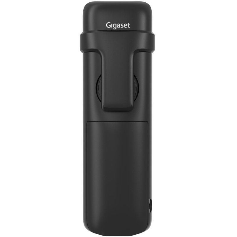 Teléfono Inalámbrico Gigaset Comfort 550/ Pack DUO/ Negro