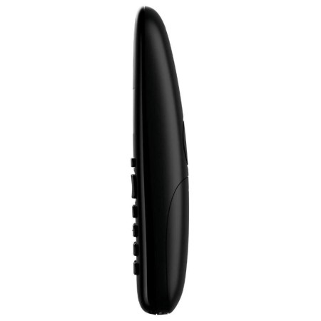 Teléfono Inalámbrico Gigaset Basic 100/ Negro