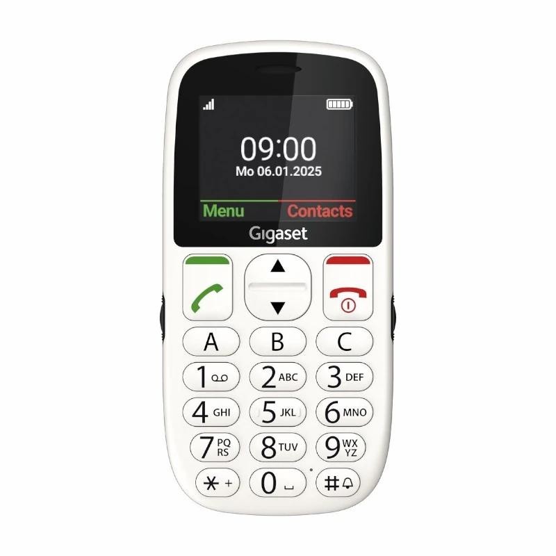 Gigaset Móvil Senior GL395 2.2″ SIM Blanco