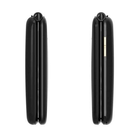 Teléfono Móvil Gigaset GL795 para Personas Mayores/ 4G/ Negro