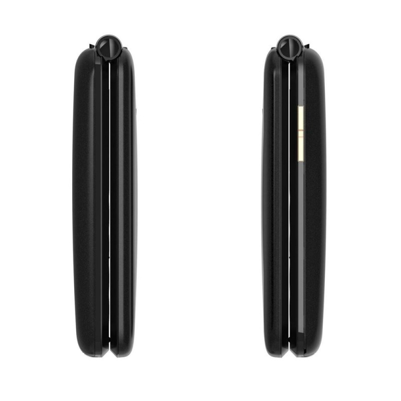 Teléfono Móvil Gigaset GL795 para Personas Mayores/ 4G/ Negro