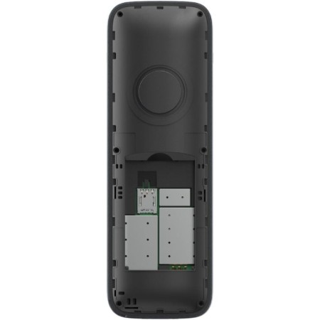 Teléfono Inalámbrico Gigaset Comfort 600 SIM/ Negro