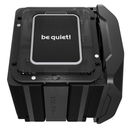 Ventilador disipador cpu be quiet! dark rock elite 135mm