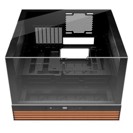 be quiet! Caja Light Base 600 DX Black