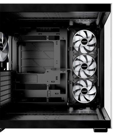 Caja ordenador gaming be quiet! light base 600 lx atx argb vidrio negra