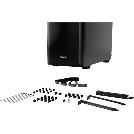 Caja ordenador bequiet pure base 501 atx negro