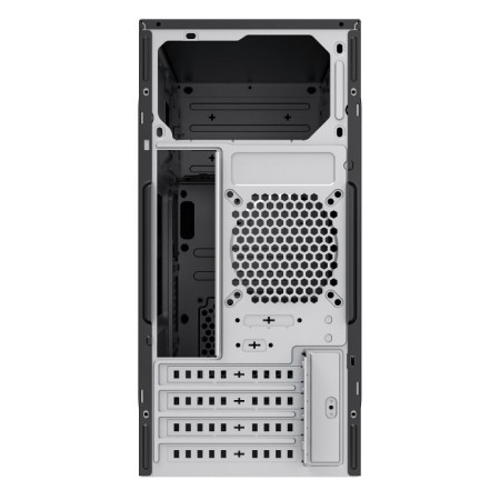 Caja ordenador bequiet pure base 501 atx negro
