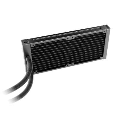 Kit refrigeracion liquida be quiet! silent loop 3 2x 120mm negro