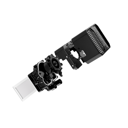 Kit refrigeracion liquida be quiet! silent loop 3 2x 120mm negro