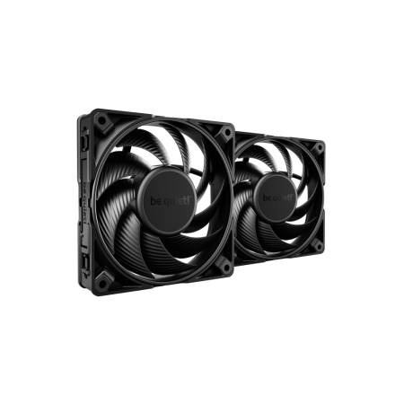 Kit refrigeracion liquida be quiet! silent loop 3 2x 120mm negro