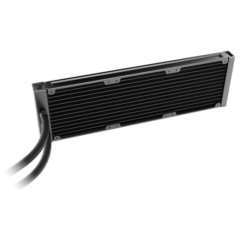 Kit refrigeracion liquida be quiet! silent loop 3 3x 140mm negro