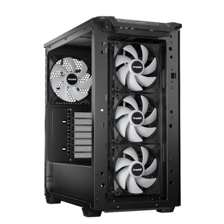 be quiet! Caja Pure Base 501 LX Black