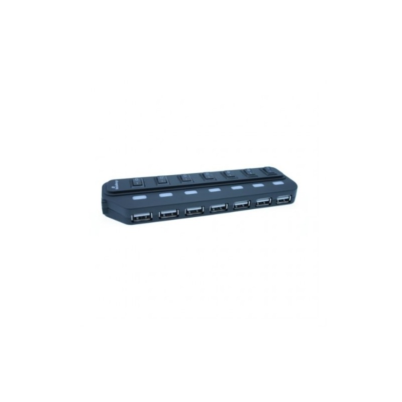 HUB MEDIARANGE USB 2.0 7XUSB 2.0