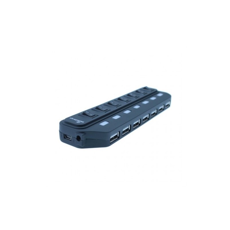 HUB MEDIARANGE USB 2.0 7XUSB 2.0