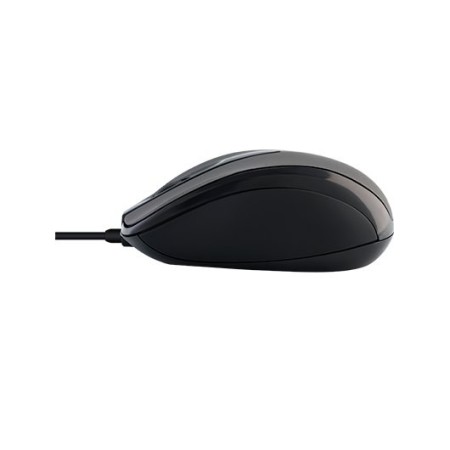 RATON OPTICO MEDIARANGE MROS201 BK-GREY