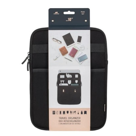 RIVACASE 5617 ANTISHOCK Organizador viaje 10,1″