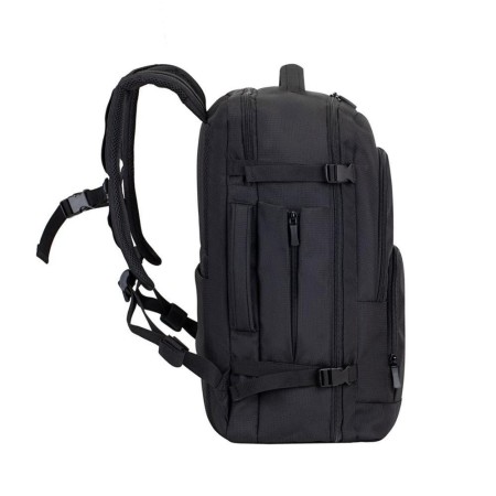Mochila rivacase 8461 tegel eco travel para portatil 17.3 pulgadas