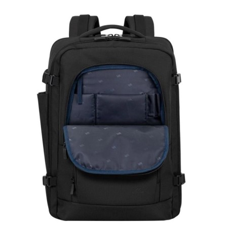 Mochila rivacase 8461 tegel eco travel para portatil 17.3 pulgadas