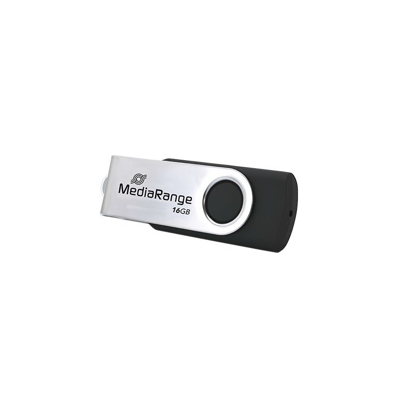 PENDRIVE 16GB USB 2.0 MEDIARANGE 3 PACK